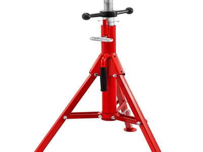 NEW VEVOR Adjustable Pipe Stand Roller Support Jack