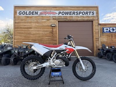 2026 Yamaha YZ250 70th Anniversary Edition