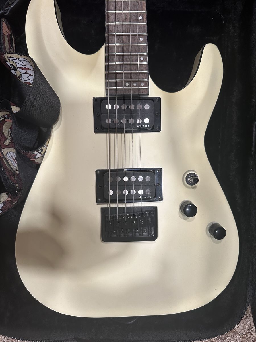 schecter diamond series STEALTH C-1