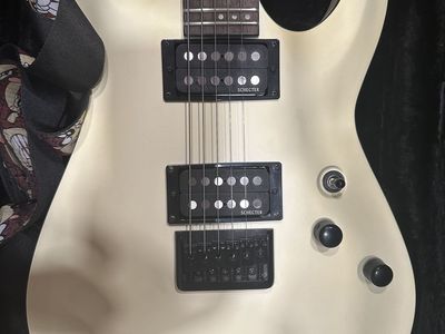 schecter diamond series STEALTH C-1