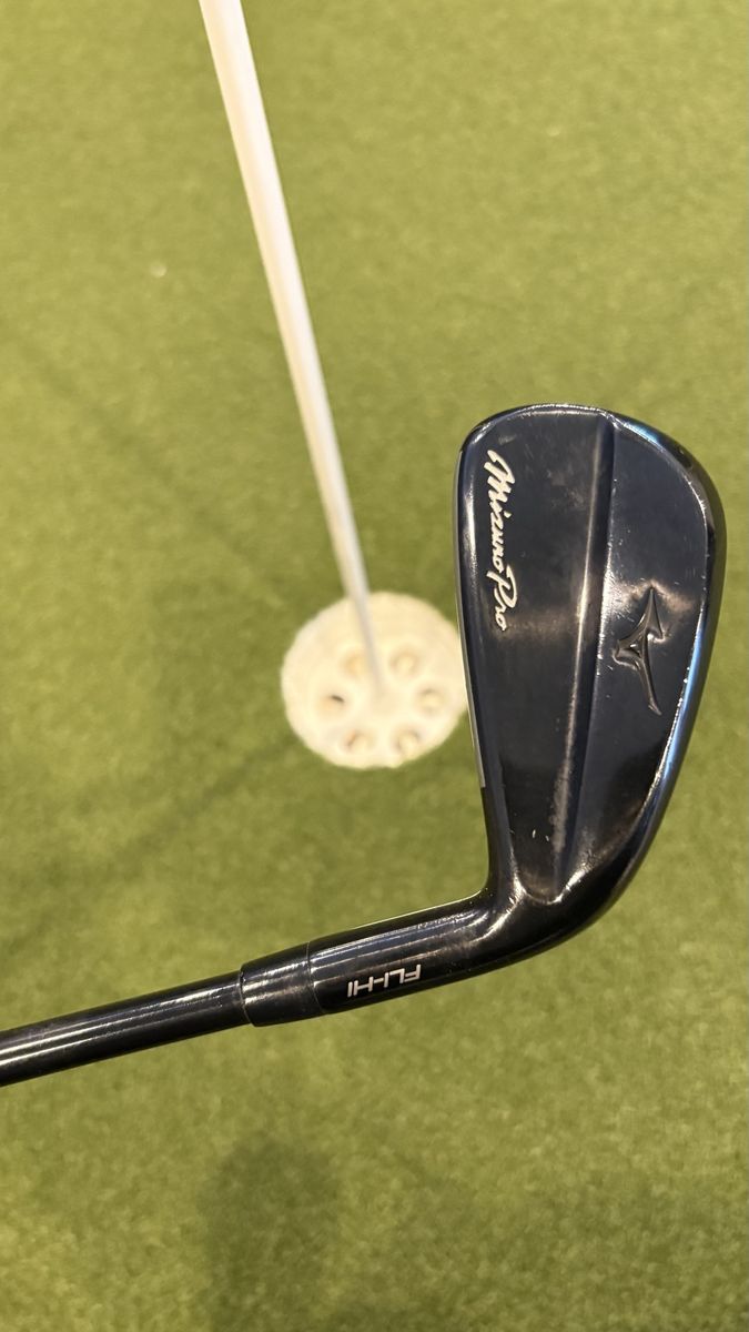 Mizuno Pro Fli-Hi 4 Iron