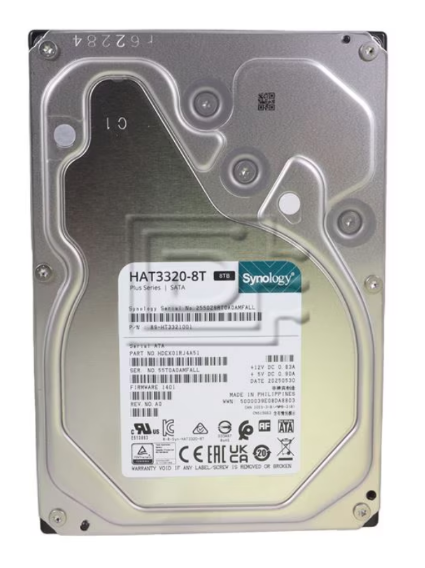 Synology SATA HDD 8TB