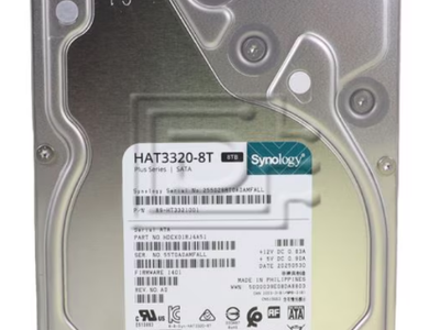 Synology SATA HDD 8TB