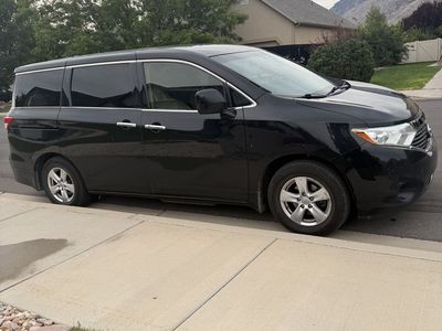 2014 Nissan Quest