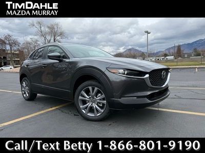 2026 MAZDA CX30 2.5 S Preferred