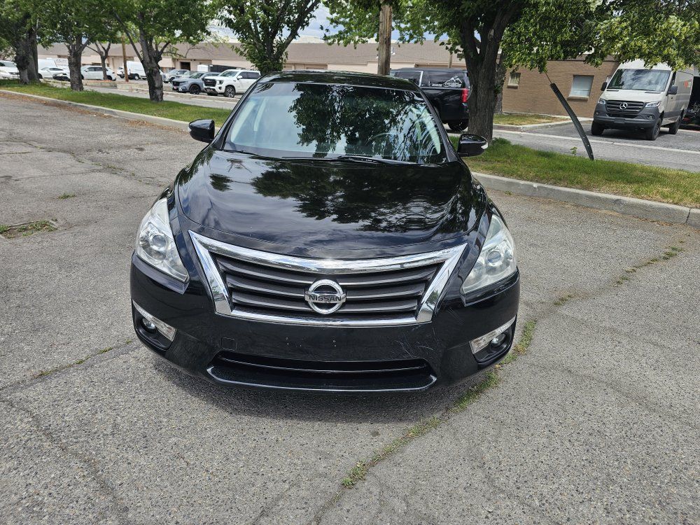 2015 Nissan Altima SL