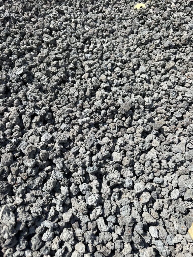 Slag Rock Gravel