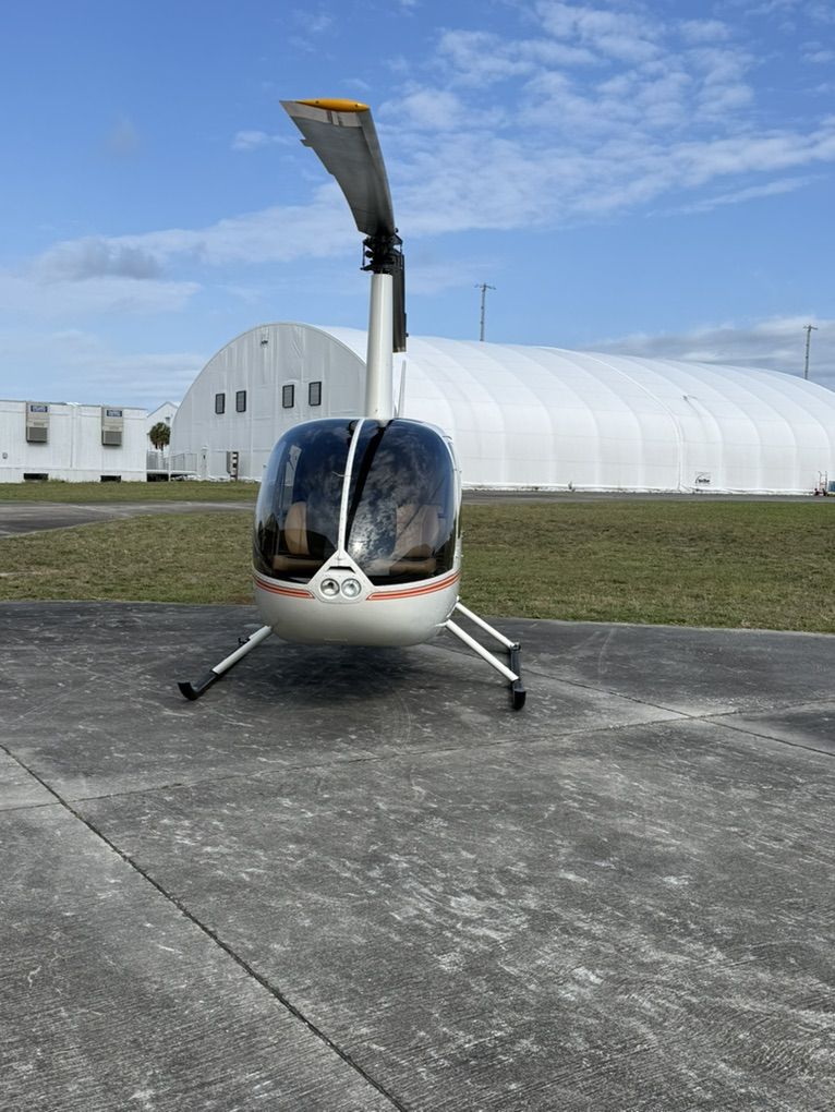 Looking For Heli CFII