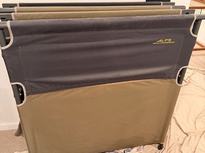 Alps Mountaineering Frontier Cot XL