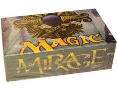 MTG: MIRAGE FOR SALE