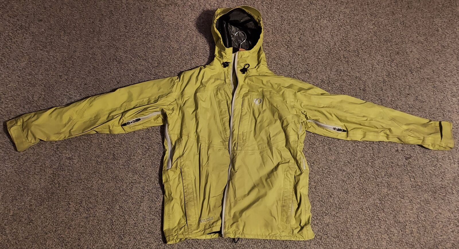 Pearl Izumi Rain Jacket - Men's size Large