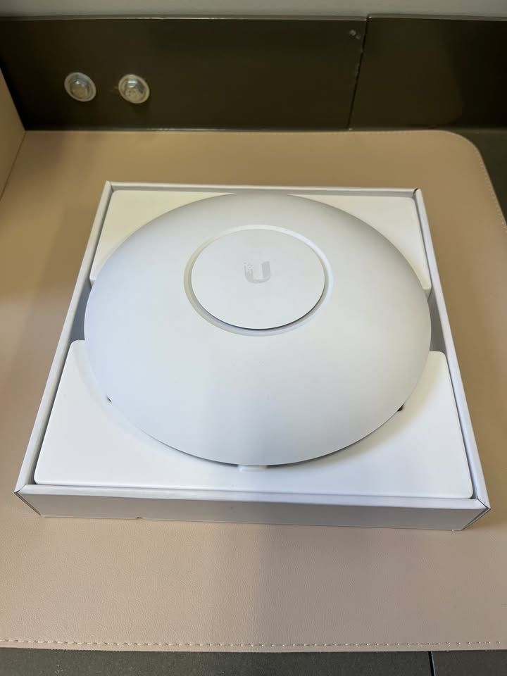 Ubiquiti UniFi 6 Long Range WiFi 6 Access Point U6-LR