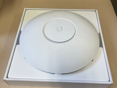 Ubiquiti UniFi 6 Long Range WiFi 6 Access Point U6-LR