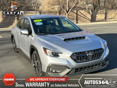 2022 Subaru WRX Premium