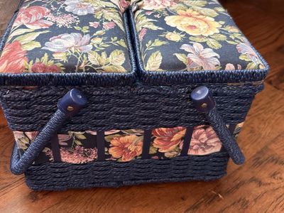 Sewing box