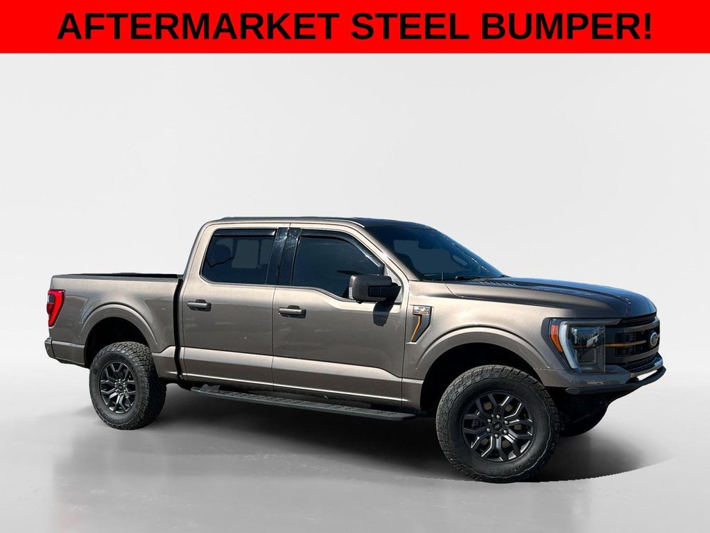 2022 Ford F-150 Tremor