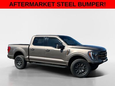 2022 Ford F-150 Tremor