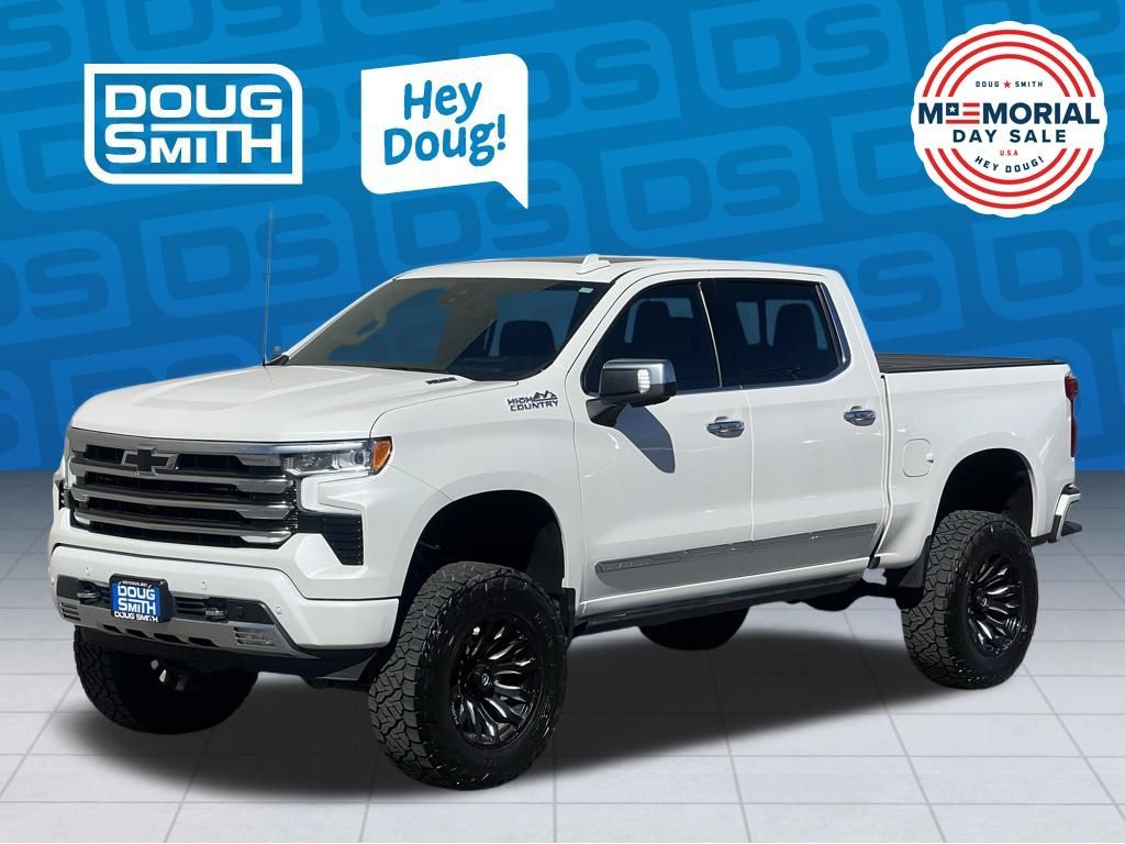 2023 Chevrolet Silverado 1500 High Country
