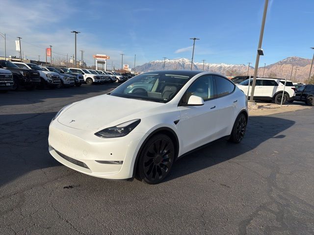 2022 Tesla Model Y Performance