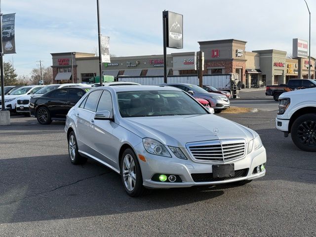 2010 MERCEDES-BENZ ECLASS E 350