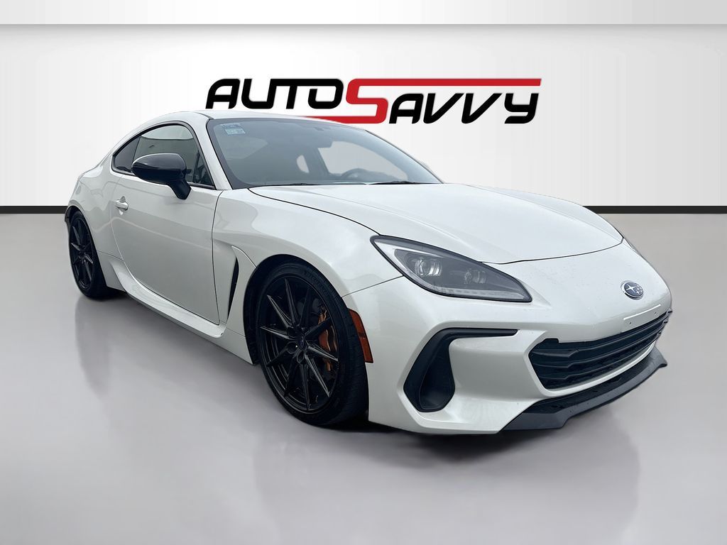 2024 Subaru BRZ tS