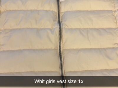 Miscellanous Girls Clothes