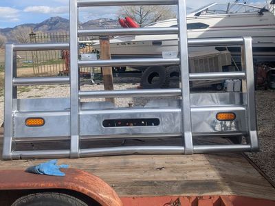 Herd Defender Cattle Bumper