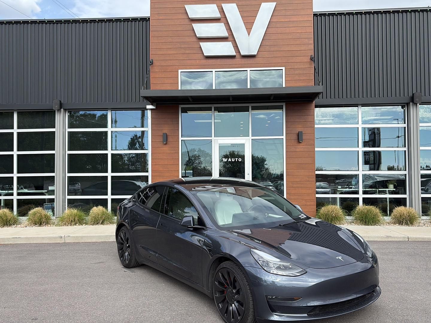 2022 Tesla Model 3 Performance