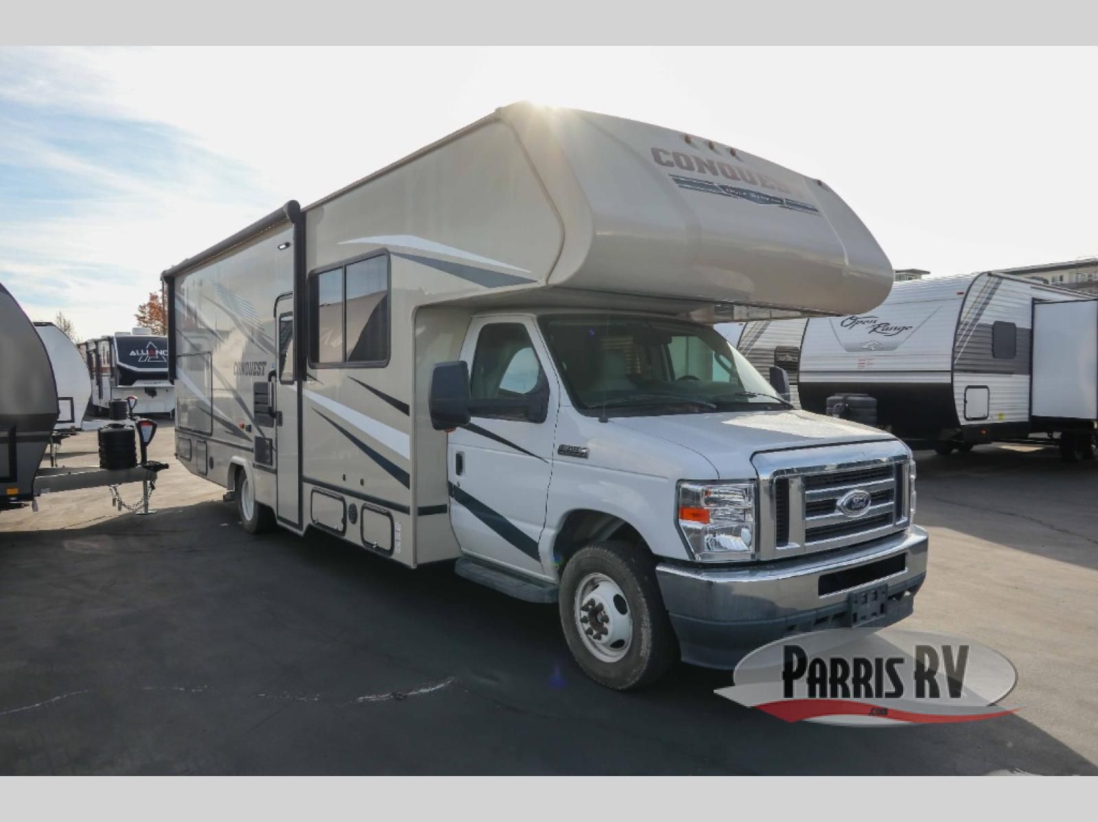Used 2021 Gulf Stream RV Conquest Class C 6314