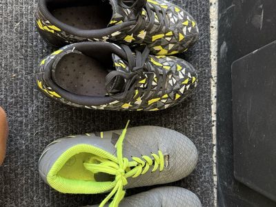 Used Kids Soccer Cleats