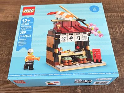 LEGO Restaurant World: Japan