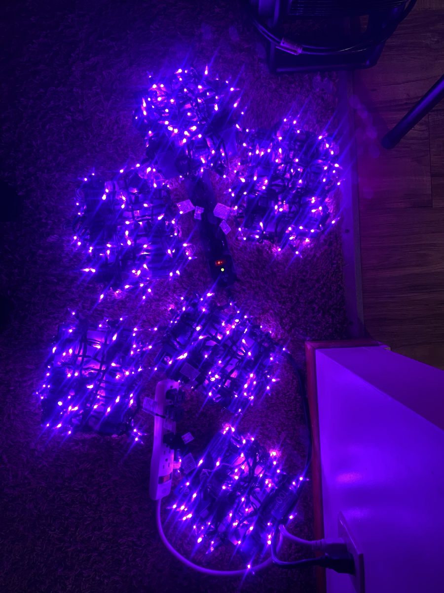 String lights