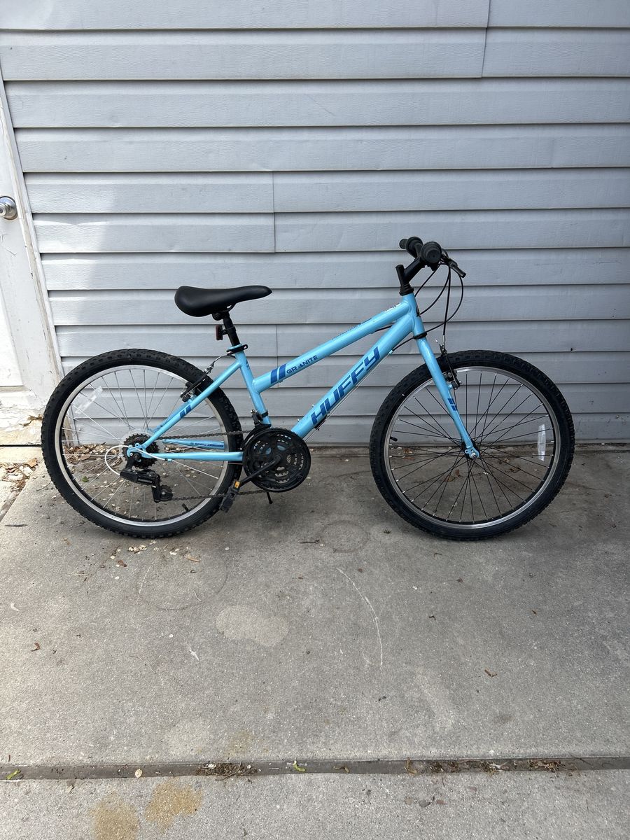 Huffy 24 inch bike