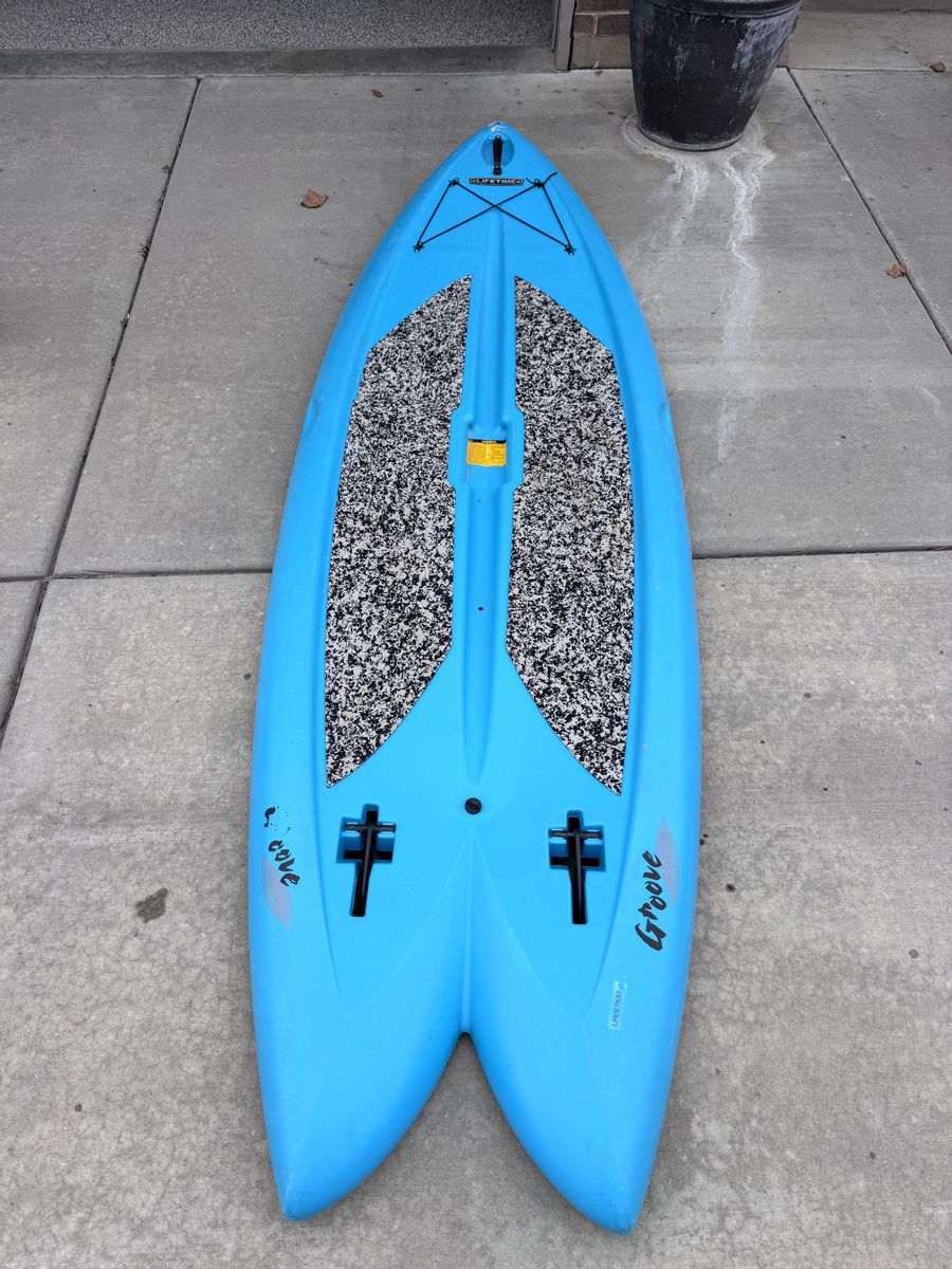 Lifetime Paddleboard