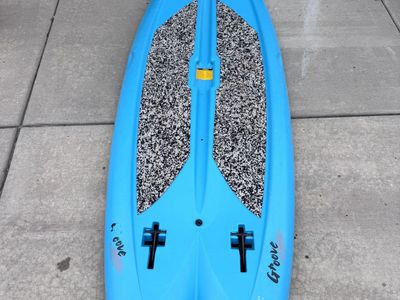 Lifetime Paddleboard