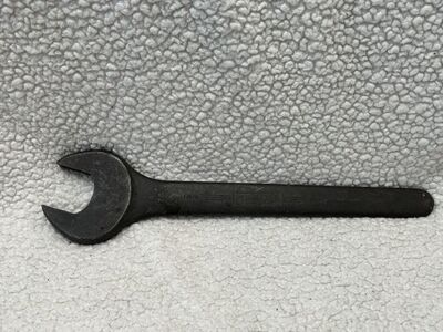 Williams BW-11 1-13/16 Open End Wrench USA