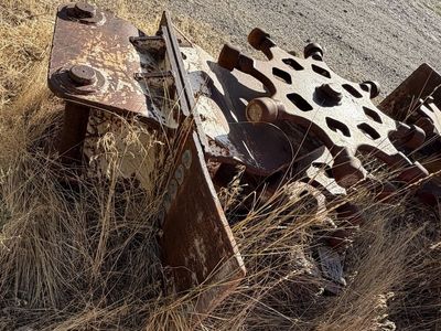 Compaction Wheel