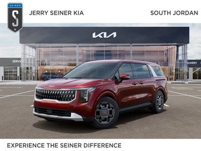 2026 Kia Carnival Hybrid EX