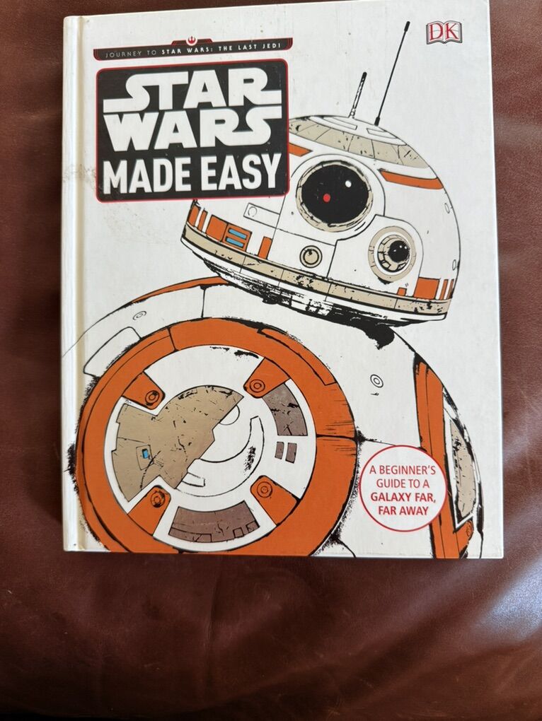 Star Wars book Christmas