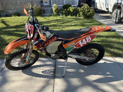 KTM 450 XC-W