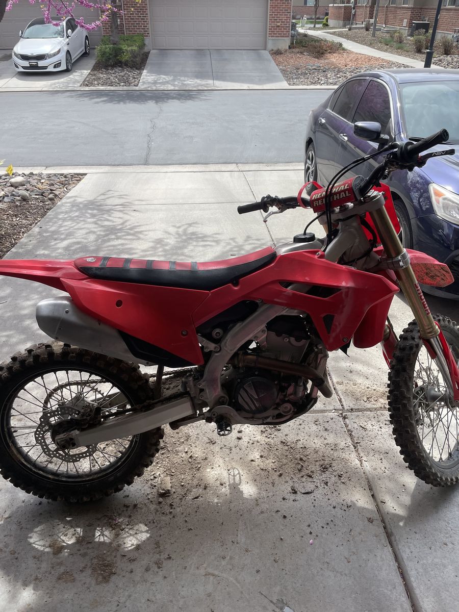 Honda CRF 250 R
