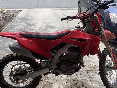 Honda CRF 250 R