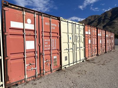 Shipping Containers for Sale, Rent or Rent to Own