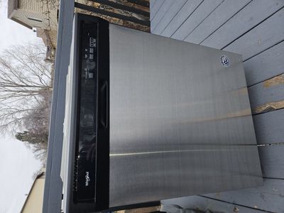 2020 Whirlpool dishwasher