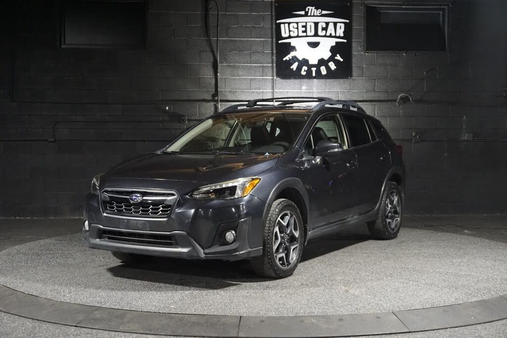 2018 Subaru Crosstrek 2.0i Limited