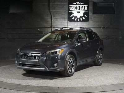 2018 SUBARU CROSSTREK 2.0i Limited