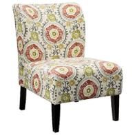 New Ashley Accent Chair – Open Box – Designer Upholstered Chair – 5330260