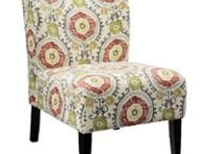 New Ashley Accent Chair – Open Box – Designer Upholstered Chair – 5330260