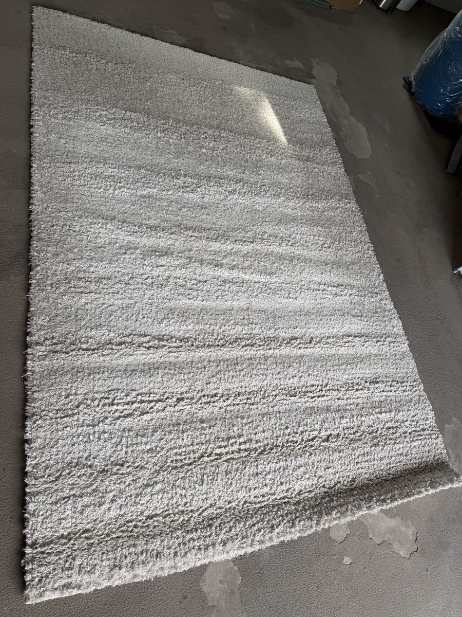 Shag Rug