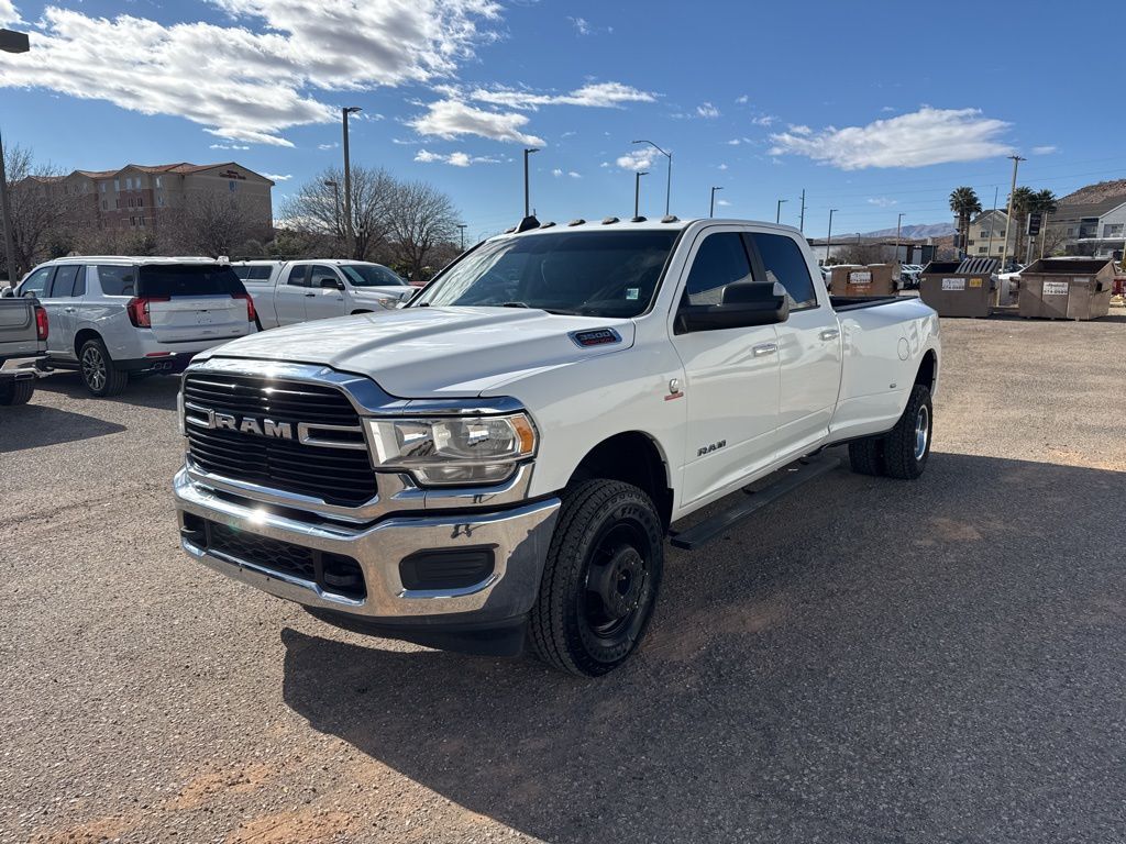 2019 Ram 3500 Big Horn